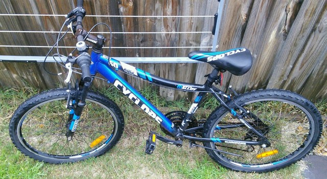 cyclops mountain bike price